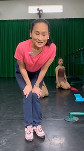 1.7K views · 142 reactions | These are my tips on how to improve your feet' flexibility, half and full-pointe strength. I hope this helps! Thank you Elyssabeth and Jessa for assisting me today. If you need any help, leave your comments below! Follow me for more ballet tips and tricks. You can also find me on Instagram and TikTok @lisamacujaballerina #ballet #ballettips #balletteacher #balletclass | Lisa Macuja Elizalde : Ballerina | Facebook