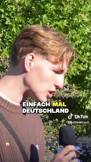 Marcant: Ein exklusives Interview über Deutschland