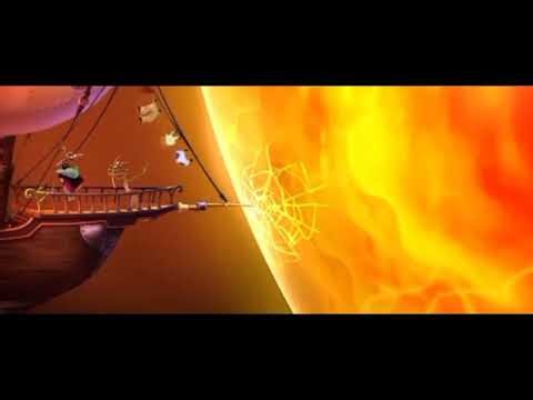 Rayman Origins (2008) - Final Boss & Ending