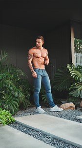 Our Signature Jeans in one of our Signature Colourways - The Slim Jeans 2.0 - Light Blue | Legend London