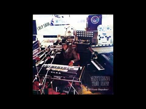 William Onyeabor – When the Going is Smooth & Good (Official Audio)