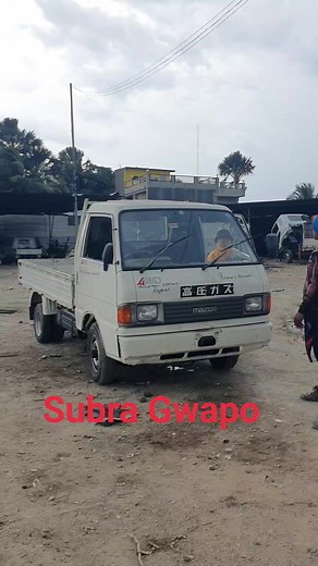 Mazda bongo 4x4 | Iftikhar Ahmed
