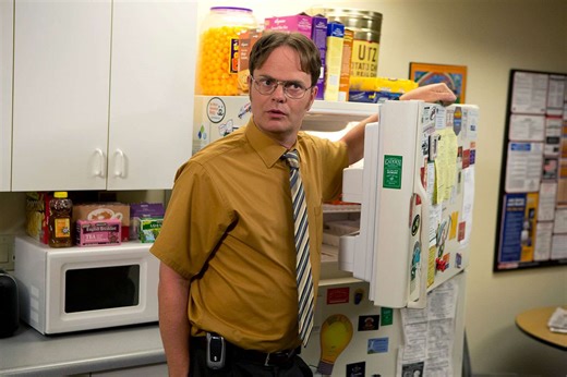 'The Office' stars, director reveal why Dwight not seen as a manager in title sequence