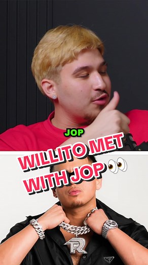 Willito Hangs Out with JOP?! Exploring the Encounter 🤔