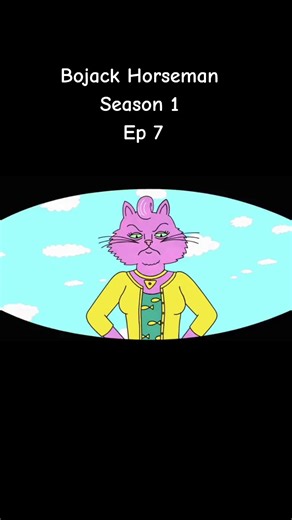 Bojack Horseman: Temporada 1, Episodio 7 Análisis