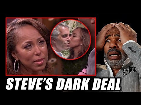Marjorie Harvey EXPOSES That Steve TRADED Her To Epstein’s Circle For Business Deals!