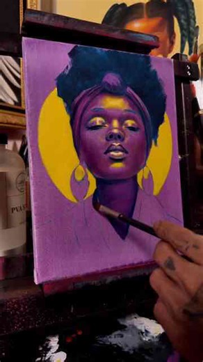 The secret power of manganese violet