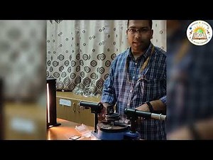 Diffraction Grating Experiment