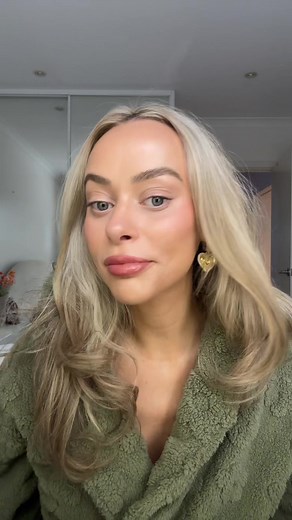 Luxury Half Dupe Makeup Look by MCoBeauty