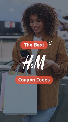 Unlock amazing savings at H&M with these top coupon codes and rewards! Take advantage of these deals to enjoy discounts on your favorite fashion finds. 🏷️ Best H&M Coupon Codes for 2025 - 15% off coupon when you bring in old clothes in-stores - $5 reward for every 200 points earned (Tip: Earn 1 point for every $1 spent) - 10% off coupon on full price items for students after verification For more H&M coupon codes check out this link: https://dpf.to/hm-coupons #DontPayFull #HM #CouponCodes #Fash