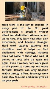 Follow Easy Talk English | Easy Talk English