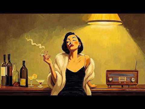 Vintage Swing & Jazz Music – 1940s Cozy Chill Jazz Bar