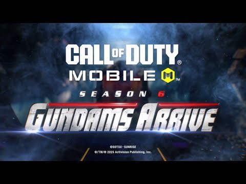 Call of Duty: Mobile – Activision Shares Details About the Season 6 ‘Gundams Arrive’ Update; All We Know