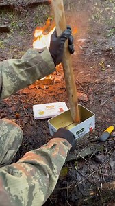 No Oxygen, Pure Energy: Pyrolysis Method 🔥 | Mind-Blowing Survival Hack You Need