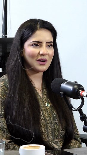 526K views · 38K reactions | Kiran Naz Anchor Kis Ki Khawahish Par Bani? #KiranNaz #SamaaTV #Anchorperson #anchor #kirannazdaughter | The Blue Truth Digital | Facebook