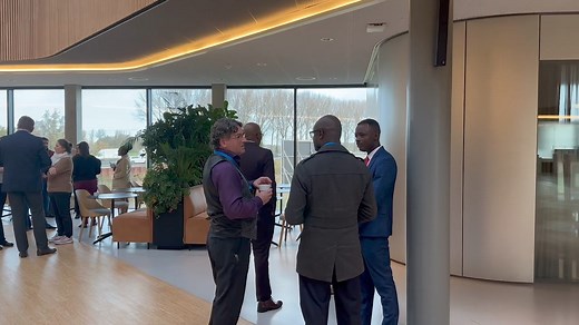 4.2K views · 120 reactions |  Take a look inside the OPCW #ChemTech Centre! This cutting-edge facility was designed to strengthen preparedness against chemical weapons and advance the peaceful uses of chemistry. It houses the state-of-the-art OPCW Laboratory and specialised Technology & Training Hub. Check it out ⬇️ #OPCWscitech #SciComm | Organisation for the Prohibition of Chemical Weapons (OPCW) | Facebook