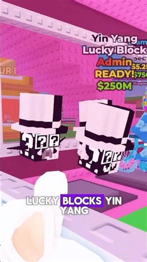ME ROBO MIS LUCKY BLOCKS😱