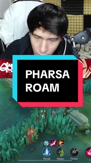 Pharsa Roam Bujangan Gameplay