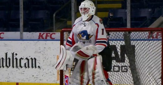 Kindness 101: A lesson in humility on the hockey rink