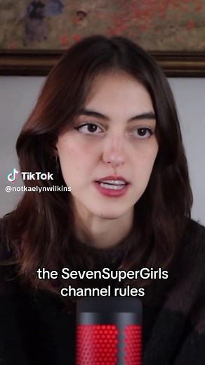 Exploring the Seven Super Girls Channel Rules