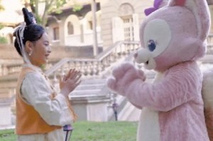 Bringing Disney and Shanghai Opera to one stage