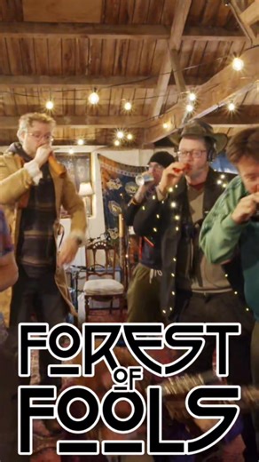 1.2K views · 39 reactions | FULL VIDEO forest of fools cover Darude sandstorm #music #band #coversong #newmusic #90smusic #90skid #tuba #melodeon #folkmusic #ukmusic | forest of fools | Facebook