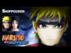 Shippuuden - Naruto Shippūden, Original Soundtrack (HQ)