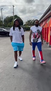 When D and Karras touchdown in Miami! | Julio Butler