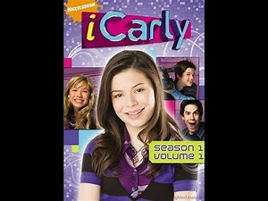 Opening To iCarly Season 1 Volume 1 Disc 2 2008 DVD