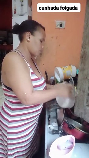 Cunhada folgada | Fernanda silva