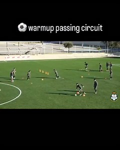 2.6K views · 921 reactions | ⚽️ Comment 50, receive 50+ drills in your DM’s (completely free) | Football Fitness Drills | Facebook