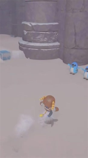 Trying to get all the trophies in Astro bot