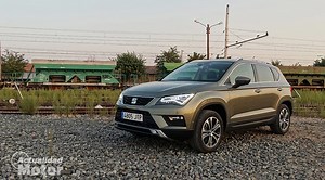 Test Seat Ateca 1.6 TDI 115 CV. In ritardo, ma con la lezione appresa