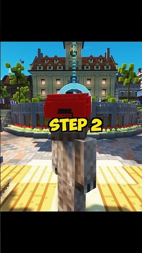 This is how to join! #minecraft