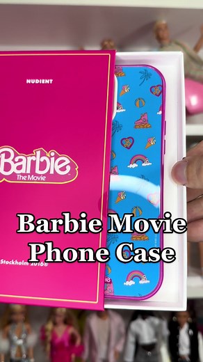 Barbie Movie Phone Case Review & DIY Box Transformation