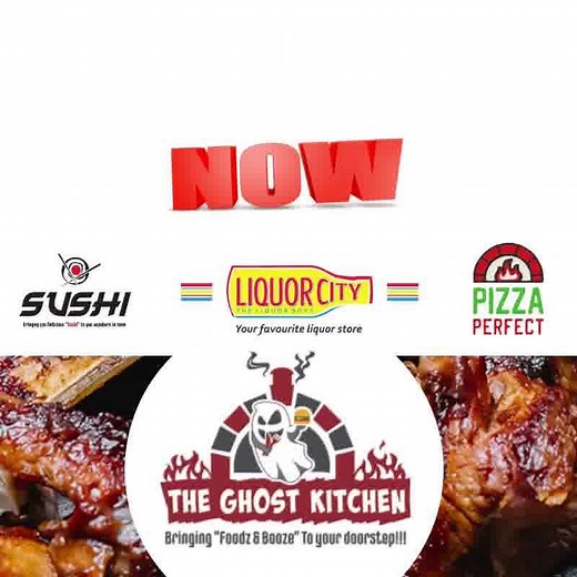 STANDERTON Foodies! We are OPEN for ORDERS! Take NOTE! Ghost Kitchen Standerton has a Scrumptious Menu! Visit https://www.ghostkitchenstanderton.co.za/ to view it NOW! Order Now by using the Send Message Button below to open a WhatsApp - and we will DELIVER! | Ghost Kitchen