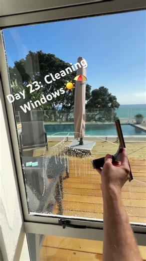 Day 23: Cleaning Windows #view #windowcleaning #wcr #wcrlife #windowcleaninglife #windowcleaners