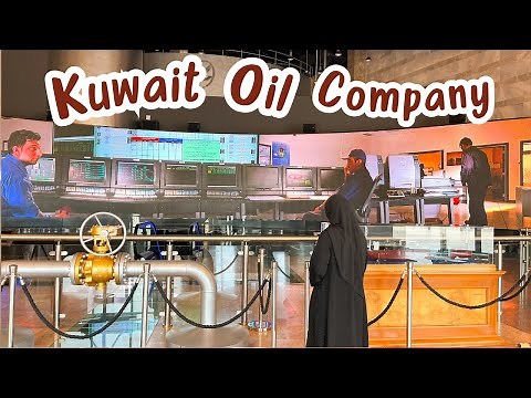 Inside the Kuwait Oil Company (KOC) Exhibition : Innovations and History | Kuwait | Travel | 4K HDR