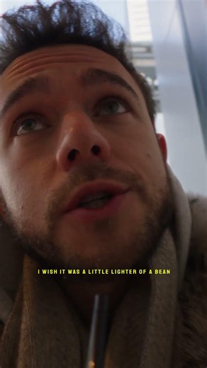 Onto the next, taking coffee recs!!! ☕️ #zedd