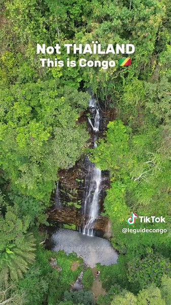 Découvrez le Congo 🇨🇬: Nature Époustouflante et Richesse Incomparable