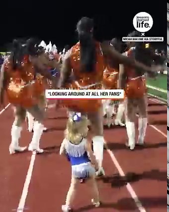 5.6M views · 10K reactions | This little girl is the main character  | Lessons Learned In Life | Facebook