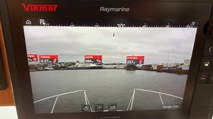 Raymarine ClearCruse AR (Augmented Reality) Nýggjur háttur at navigera uppá 😎 Fyrsta Raymarine ClearCruse er nú installera á Vikmar eXplorer👍 Set teg í samband við Vikmar um tú ynskir at hoyra meir um ClearCruse Teilber eisni at lesa meir um ClearCruse here http://www.raymarine.dk/clearcruise/ | Vikmar