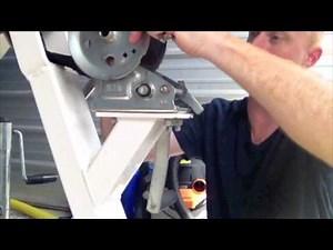 Winch Strap Replacement #2