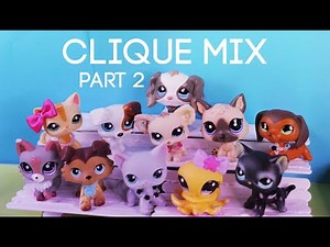 LPS: Clique Mix | Part 2 | Short Movie