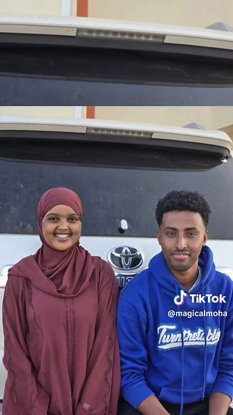 Traditional Somali Dance Showcase by My Sister