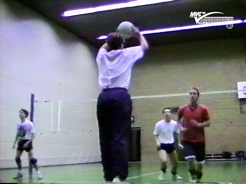 Mooi was die tijd – volleybalherinneringen aan MVC’64