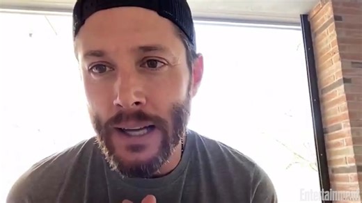 Jensen Ackles On Castiel's Goodbye Scene