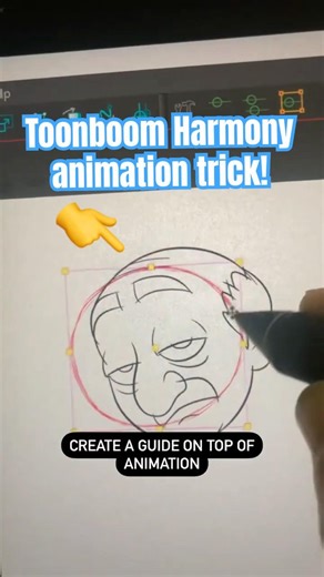 Toonboom Harmony Animation Trick (Harut Dance Animation)