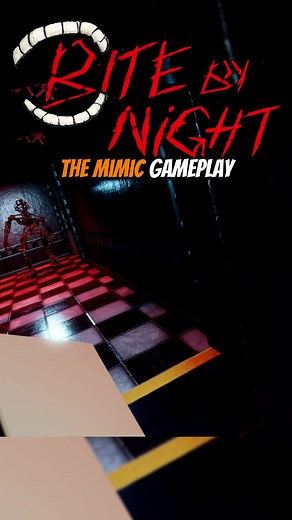 Bite By Night - The Mimic Gameplay | Roblox 👁️ The Mimic is here! Watch this creepy gameplay and see how powerful this killer can be in Bite By Night. #roblox #robloxshorts #bitebynight #themimic #fnaf #gameplay #horror #scary #gaming #creepy
