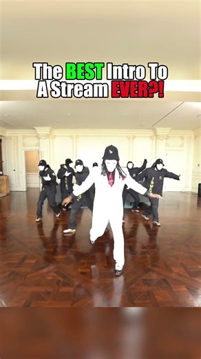 The BEST Intro Into A Stream EVER?! #kaicenat #streamer